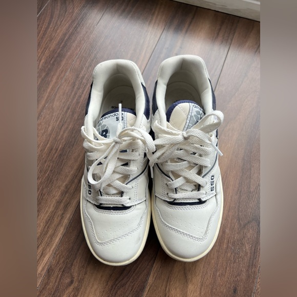 Aime Leon Dore x New Balance 550 Navy - Picture 2 of 10